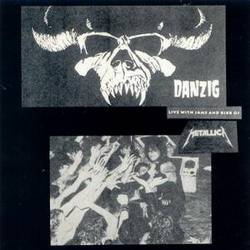 Danzig : Live With Metallica